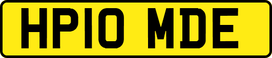 HP10MDE