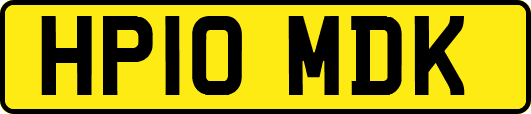 HP10MDK