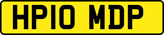 HP10MDP