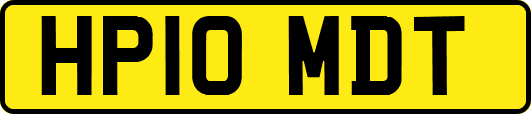 HP10MDT
