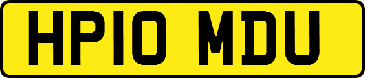 HP10MDU