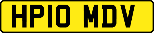 HP10MDV
