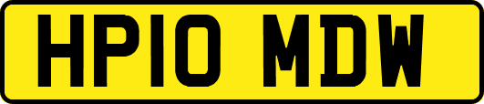 HP10MDW