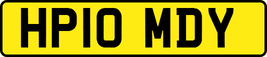 HP10MDY