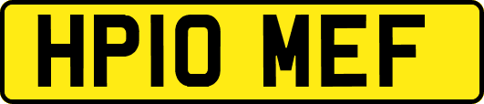 HP10MEF