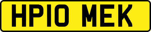 HP10MEK
