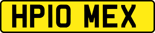 HP10MEX