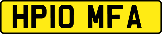 HP10MFA