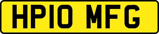 HP10MFG