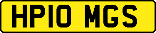 HP10MGS