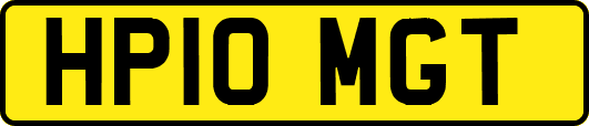 HP10MGT