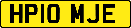 HP10MJE