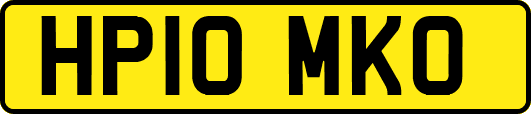 HP10MKO