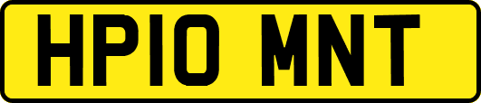 HP10MNT