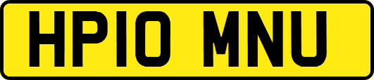 HP10MNU