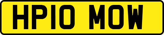 HP10MOW