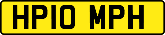 HP10MPH