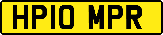 HP10MPR