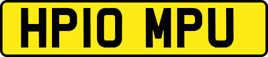 HP10MPU