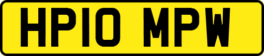 HP10MPW