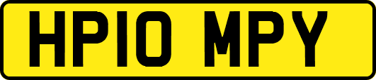 HP10MPY
