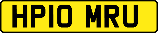 HP10MRU