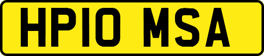 HP10MSA