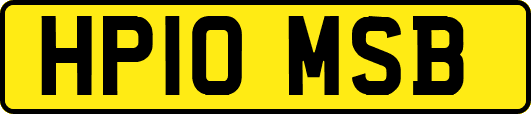 HP10MSB