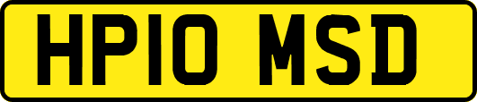 HP10MSD