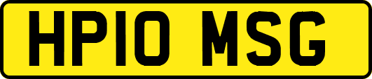 HP10MSG