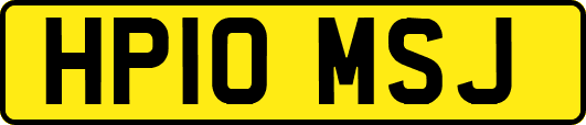 HP10MSJ