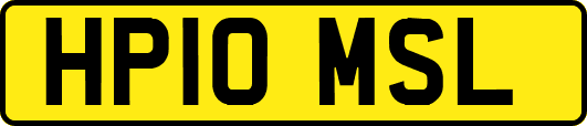 HP10MSL