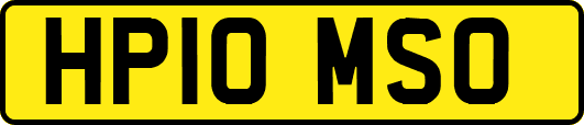 HP10MSO