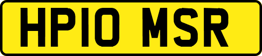 HP10MSR