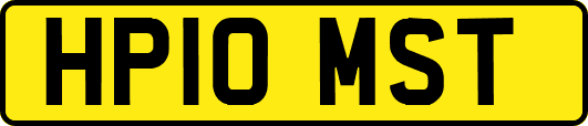 HP10MST
