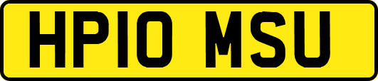 HP10MSU