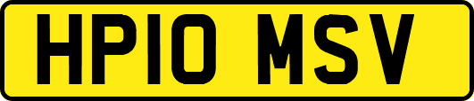 HP10MSV