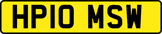 HP10MSW