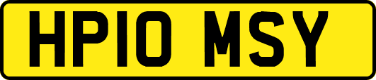 HP10MSY