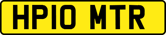HP10MTR