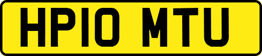 HP10MTU