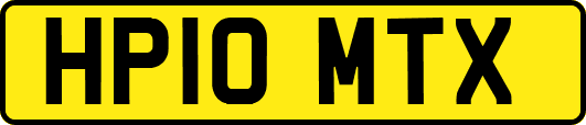 HP10MTX