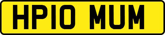 HP10MUM