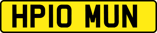 HP10MUN