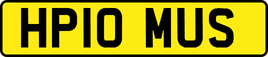 HP10MUS