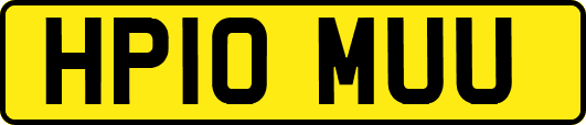 HP10MUU