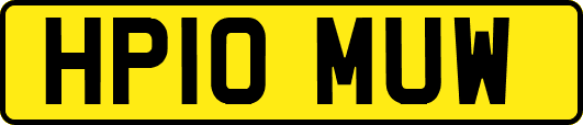 HP10MUW