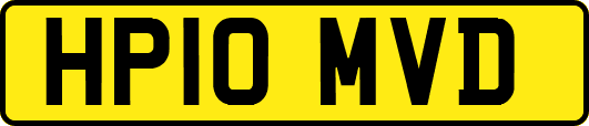 HP10MVD