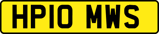 HP10MWS