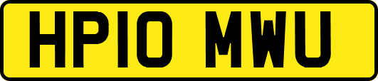 HP10MWU
